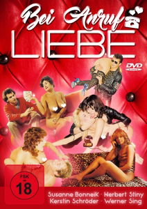 Cover for Bei Anruf Liebe (DVD) (2016)