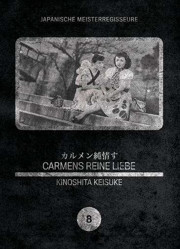 Japanische Meisterregisseure #08: Carmens reine Liebe - Movie - Film - Hoanzl - 9005939001457 - 14 maj 2010