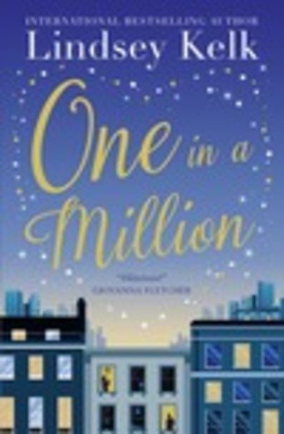 Cover for Lindsey Kelk · One in a Million (Paperback Book) (2018)