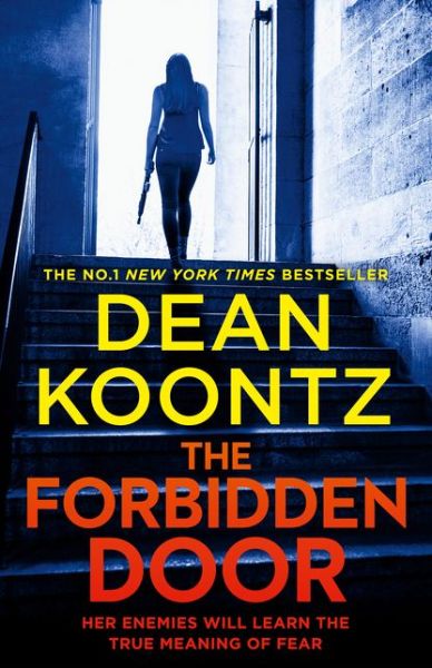 Cover for Dean Koontz · The Forbidden Door - Jane Hawk Thriller (Paperback Book) (2019)