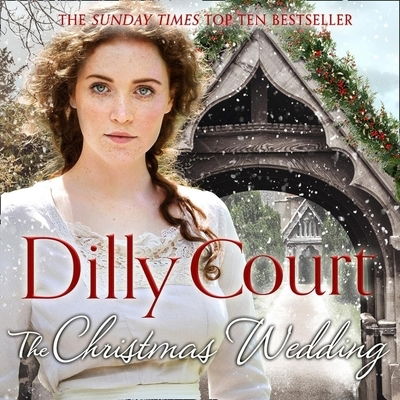 Cover for Dilly Court · The Christmas Wedding (CD) (2019)