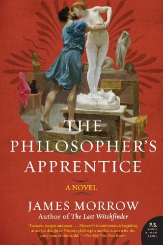 Cover for James Morrow · The Philosopher's Apprentice: a Novel (Taschenbuch) [Reprint edition] (2009)