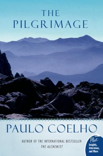 Cover for Paulo Coelho · The Pilgrimage: A Contemporary Quest for Ancient Wisdom - Plus (Paperback Bog) (2009)