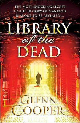 Cover for Glenn Cooper · Library of the Dead (Paperback Book) (2009)