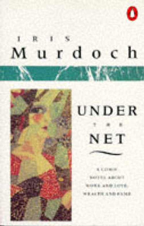 Cover for Iris Murdoch · Under the Net (Paperback Book) [Reissue edition] (1977)
