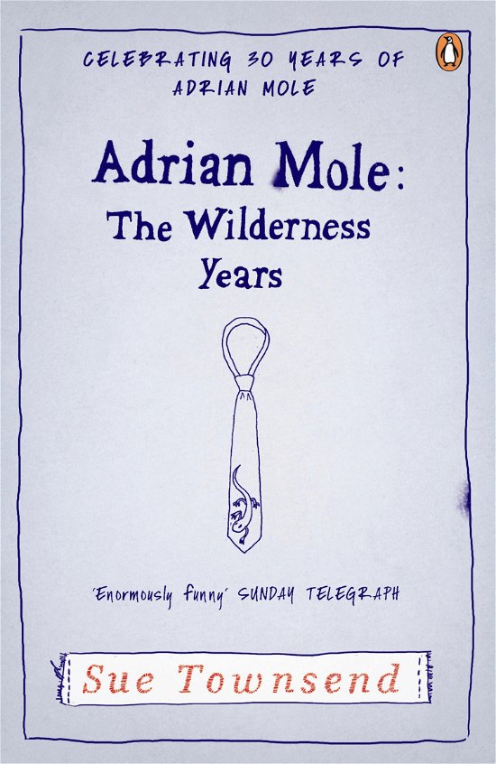 Cover for Sue Townsend · Adrian Mole: The Wilderness Years - Adrian Mole (Pocketbok) (2012)