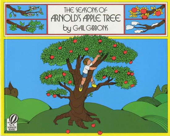 Cover for Gail Gibbons · The Seasons of Arnold's Apple Tree (Paperback Book) (1988)