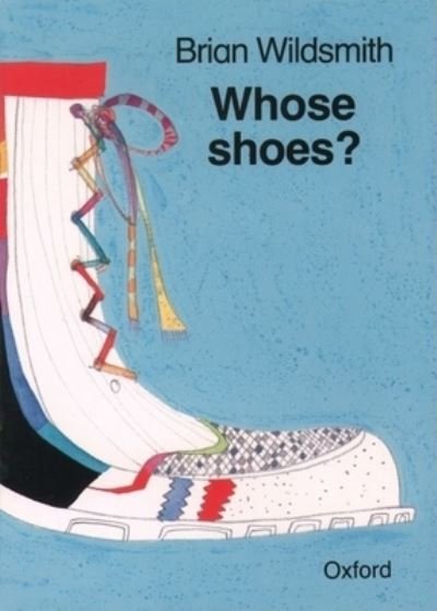 Cover for Brian Wildsmith · Whose Shoes? (Paperback Book) (1987)