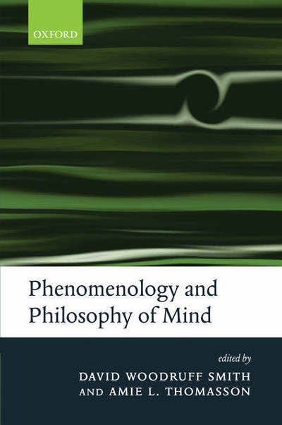 Cover for Smith · Phenomenology and Philosophy of Mind (Paperback Book) (2005)