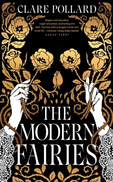 Cover for Clare Pollard · The Modern Fairies (Hardcover bog) (2024)
