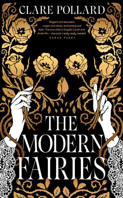 Cover for Clare Pollard · The Modern Fairies (Hardcover bog) (2024)