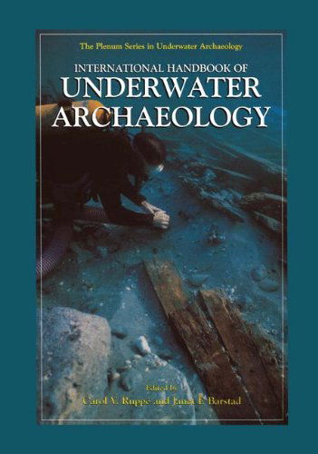 Cover for Janet F. Barstad · International Handbook of Underwater Archaeology (Book) [2002 edition] (2002)