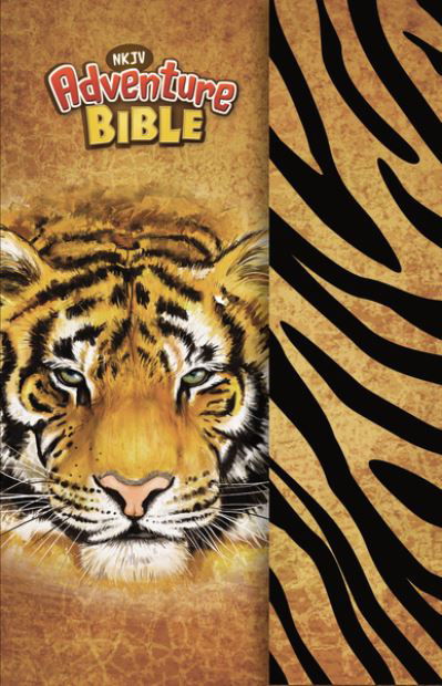 NKJV, Adventure Bible, Hardcover, Full Color, Magnetic Closure - Adventure Bible - Lawrence O. Richards - Books - Zondervan - 9780310109457 - October 29, 2020