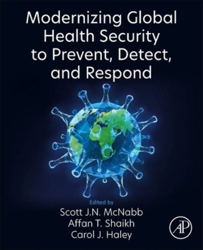 Cover for Scott J.N. McNabb · Modernizing Global Health Security to Prevent, Detect, and Respond (Paperback Book) (2023)