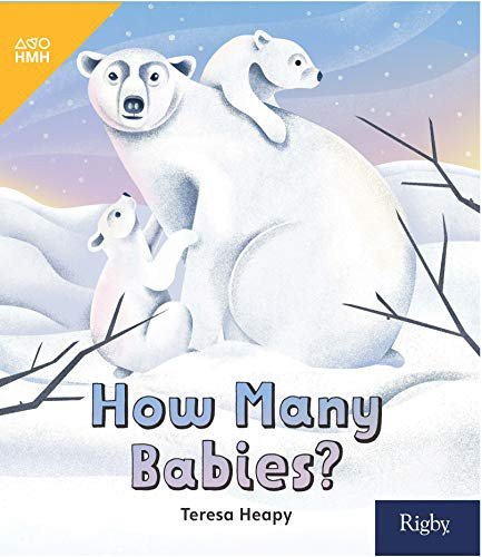 Cover for Teresa Heapy · Bookroom Pack Grade K How Many Babies? (Paperback Book) (2019)
