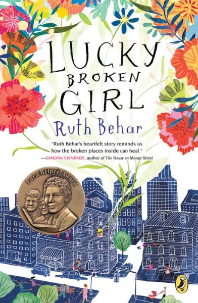 Cover for Ruth Behar · Lucky Broken Girl (Pocketbok) (2018)