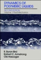 Cover for Bird, R. Byron (University of Wisconsin, Madison) · Dynamics of Polymeric Liquids, Volume 1: Fluid Mechanics (Gebundenes Buch) (1987)