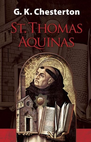 Cover for G. K. Chesterton · St. Thomas Aquinas (Paperback Book) (2009)