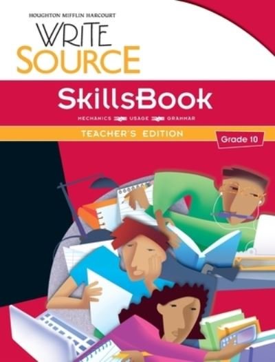 Cover for Great Source Education Group Staff · Great Source Write Source (Buch) (2011)