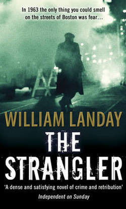 The Strangler - William Landay - Books - Transworld Publishers Ltd - 9780552149457 - January 14, 2008