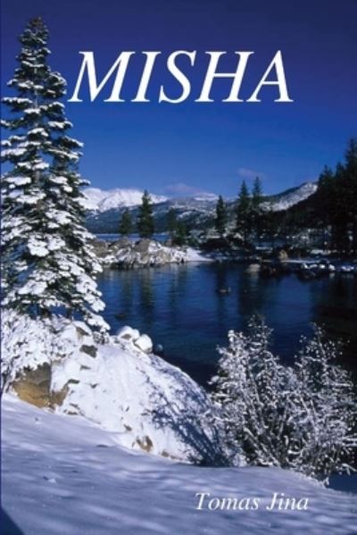 Cover for Tomas Jina · Misha (Book) (2009)