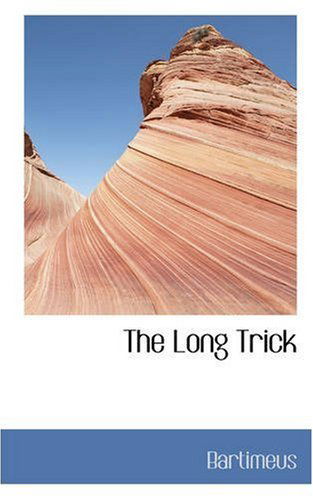 Cover for Bartimeus · The Long Trick (Paperback Book) (2008)