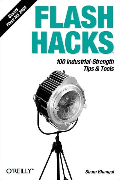 Cover for Sham Bhangal · Flash Hacks (Paperback Book) (2004)