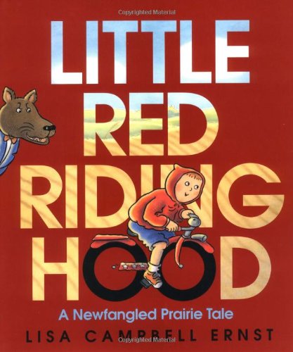 Cover for Lisa Campbell Ernst · Little Red Riding Hood (Hardcover Book) [1st edition] (1995)