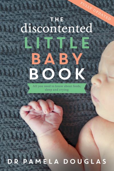 Cover for Pamela Douglas · The Discontented Little Baby Book (Paperback Book) (2021)