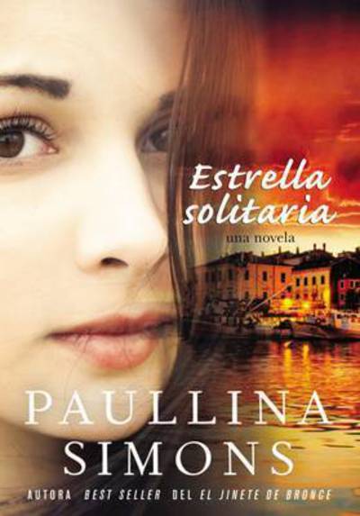 Cover for Paullina Simons · Estrella Solitaria (Book) (2016)