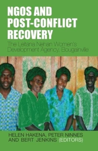 Cover for Ngos And Post-conflict Recovery (Paperback Book) (2006)