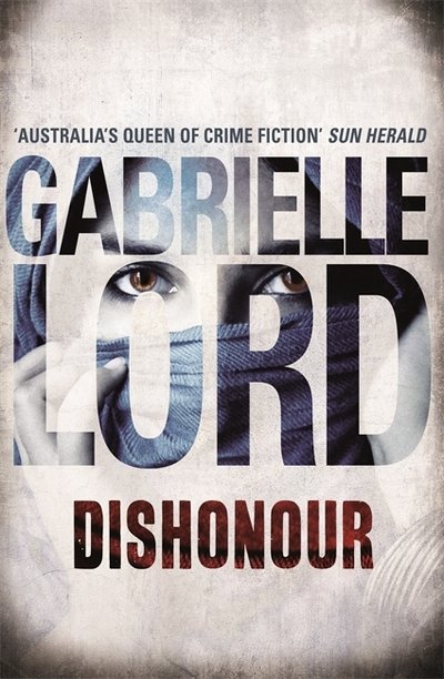 Cover for Gabrielle Lord · Dishonour (Taschenbuch) (2024)