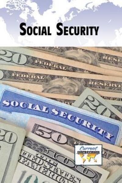 Cover for Debra A. Miller · Social security (Book) (2013)