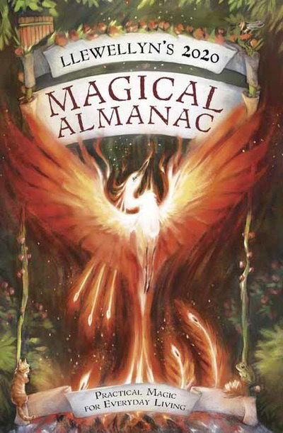 Llewellyn's 2020 Magical Almanac: Practical Magic for Everyday Living - Llewellyn Publications - Livres - Llewellyn Publications,U.S. - 9780738749457 - 1 août 2019