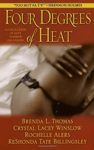 Brenda L. Thomas · Four Degrees of Heat: a Collection of Sexy Summer Escapades (Taschenbuch) (2004)
