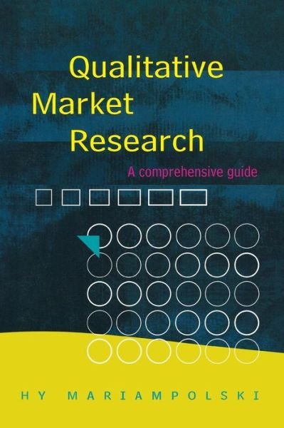 Cover for Hy Mariampolski · Qualitative Market Research (Paperback Book) (2001)
