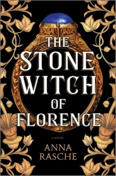 Cover for Anna Rasche · Stone Witch of Florence (Book) (2024)