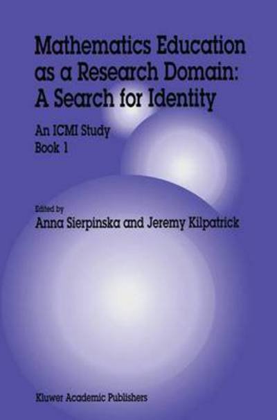 Cover for Na · Sierpinska Mathematics Educat, (Gebundenes Buch) (1998)