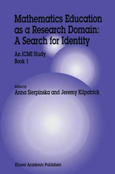 Cover for Na · Sierpinska Mathematics Educat, (Innbunden bok) (1998)