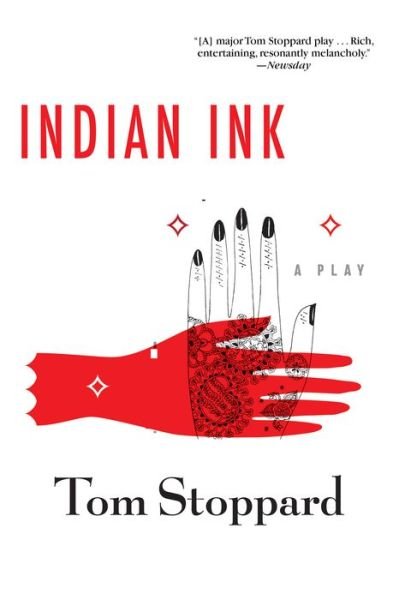 Cover for Tom Stoppard · Indian Ink (Pocketbok) (2017)