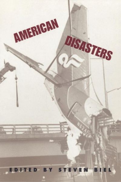 Cover for Charles Darwin · American Disasters (Hardcover Book) (2001)