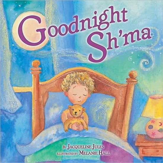 Cover for Jacqueline Jules · Goodnight Sh'ma (Board book) (2008)