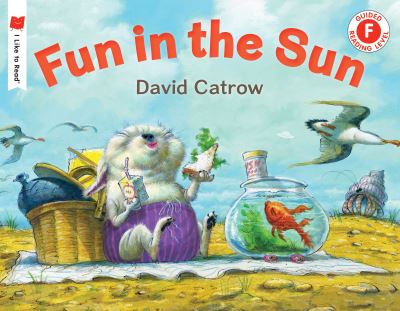 Cover for David Catrow · Fun in the Sun - I Like to Read (Paperback Book) (2017)