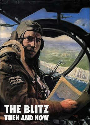 Cover for Blitz: Then and Now (Volume 1) (Hardcover Book) (1987)