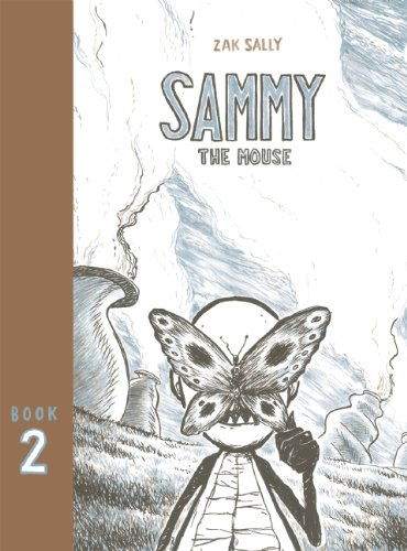 Cover for Zak Sally · Sammy The Mouse: Book 2 (Paperback Book) (2013)