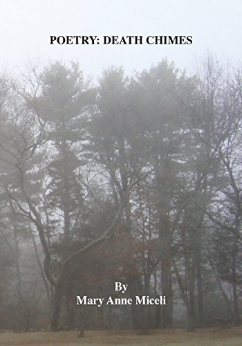Cover for Mary Anne Miceli · Poetry: Death Chimes (Taschenbuch) (2014)