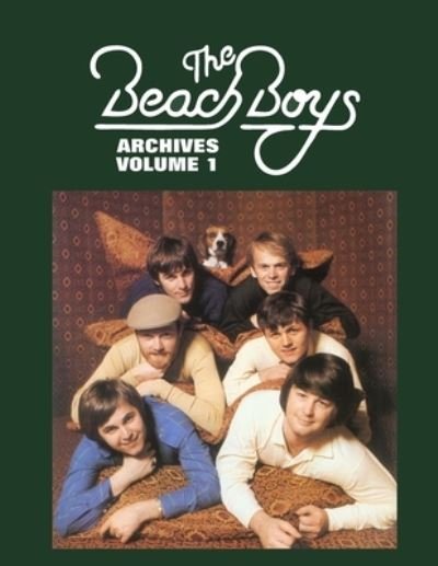 Cover for Torrence Berry · Beach Boys Archives Volume 1 (Taschenbuch) (2013)