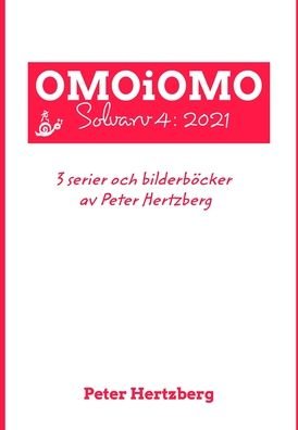 Cover for Inc. Blurb · OMOiOMO Solvarv 4 (Innbunden bok) (2023)