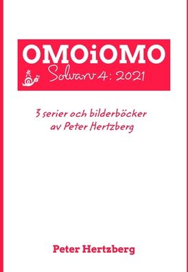 Cover for Inc. Blurb · OMOiOMO Solvarv 4 (Innbunden bok) (2023)