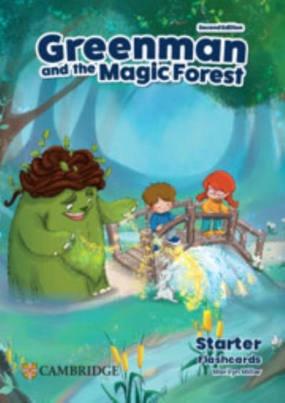 Cover for Marilyn Miller · Greenman and the Magic Forest Starter Flashcards - Greenman and the Magic Forest (Flashcards) [2 Revised edition] (2023)